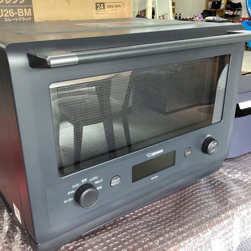 【店頭引き取り限定】オーブンレンジ　象印　オーブン　レンジ