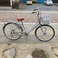 BSママチャリ２６インチ