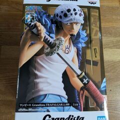 トラファルガー・ロー フィギュア ONE PIECE