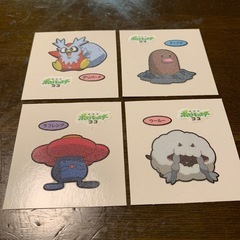 ポケモンパンシール