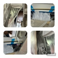 クリナップ　ミラーキャビネットの画像