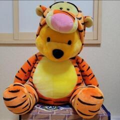 プーさん 非売品ぬいぐるみ
