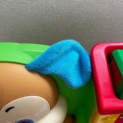 知育おもちゃの画像
