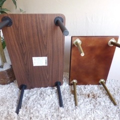 コーナン　ローテーブルの画像