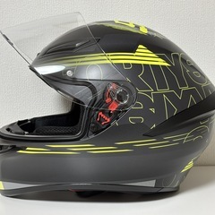 AGV K-1 Track 46 ／バレンティーノ・ロッシ　フル...