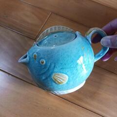 魚の食器の画像