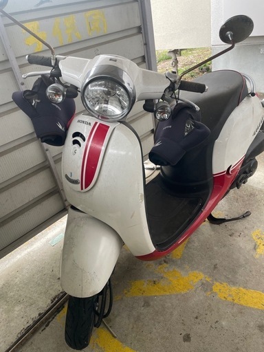 ホンダジョルノ50cc