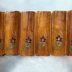 《 差し上げます 》☆中古品☆ お手拭き皿 