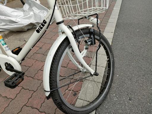bikke j BRIDGESTONE ブリヂストン ビッケj 22インチ 子供用