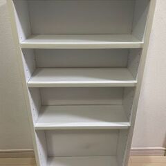 ＣＤ・DVDラック（白）