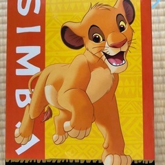 ライオン・キング シンバ SOFIMATES フィギュア【値下】の画像