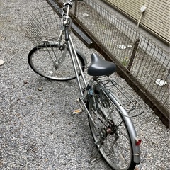自転車26㌅3段切替