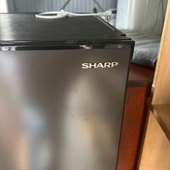 シャープ冷蔵庫SJ-D15K-H 2024年製美品 (Smile away) 長浜の シャープ冷蔵庫SJ-D15K-H 2024年製美品 (Smile away) 長浜の