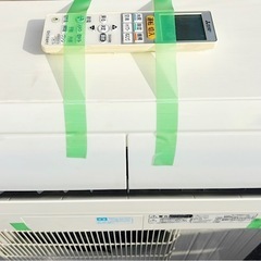 ★MITSUBISHI  エアコン　6畳用