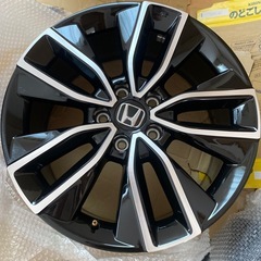 ヴェゼルＲＶ純正ホイール　4本セット