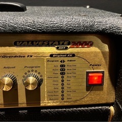 Marshall AVT100 VALVESTATE2000の画像