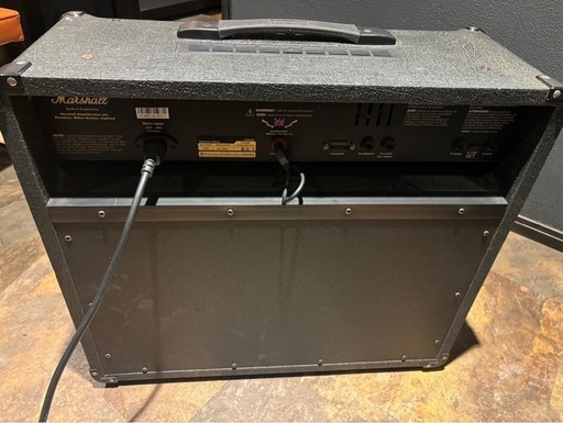 Marshall AVT100 VALVESTATE2000