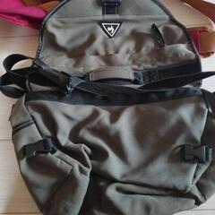 ショルダーバックの画像