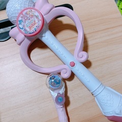 プリキュアおもちゃ