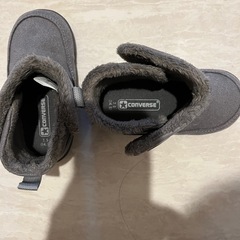 CONVERSE 14.5cm 子供靴の画像