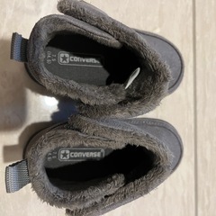 CONVERSE 14.5cm 子供靴の画像