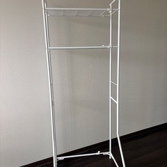 IKEA 洗濯機ラック