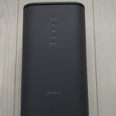docomo Home 5G HR02美品(^^)
