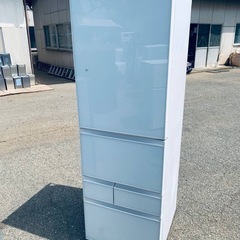 ♦️ TOSHIBA ノンフロン冷凍冷蔵庫【2018年製】GR-...