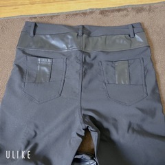 【新品未使用】メンズ パンツの画像
