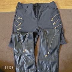 【新品未使用】メンズ パンツの画像