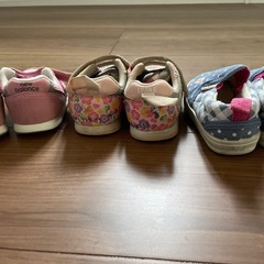 【まとめ売り】こども　靴 12.5・13・13.5の画像