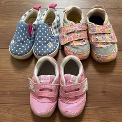【まとめ売り】こども　靴 12.5・13・13.5