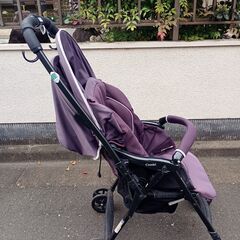 コンビ メチャカルファーストEY-360 当時最軽量3.6㎏の画像