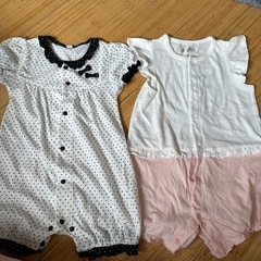 女児服80