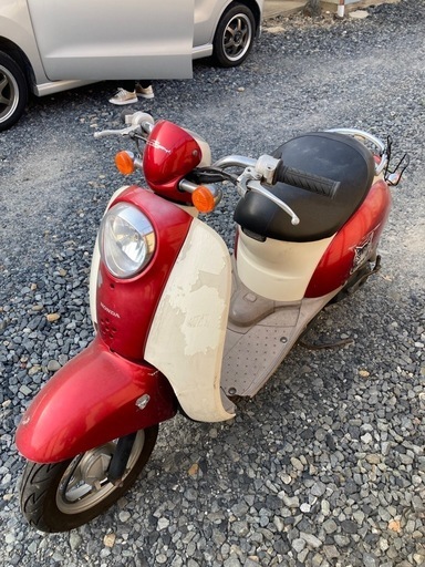 ホンダ　スクーピー