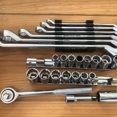 工具　受け渡し者様決定いたしました。