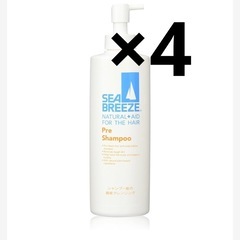 シーブリーズ シャンプー前の毛穴すっきりクレンジング 200ml