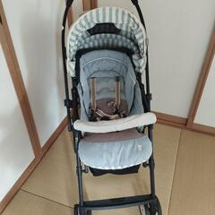 【美品】コンビ　ベビーカー