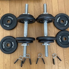 ダンベルの中古が安い！激安で譲ります・無料であげます｜ジモティー