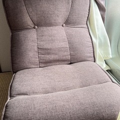 リクライニングチェア