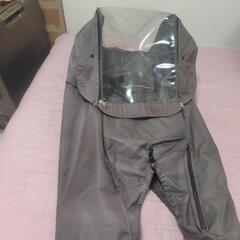 bikke　リアチャイルドシート用カバー