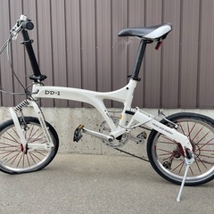 R&M bd-1 2009年式　折りたたみ自転車
