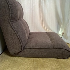 リクライニングチェアの画像