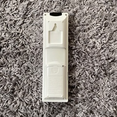 ダイキン　エアコンリモコンの画像