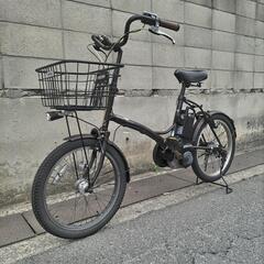 R7045 電動アシスト自転車　パナソニック　グリッター