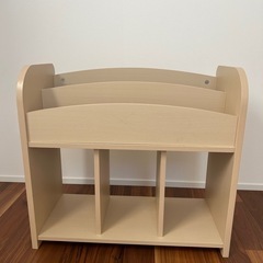 絵本ラック