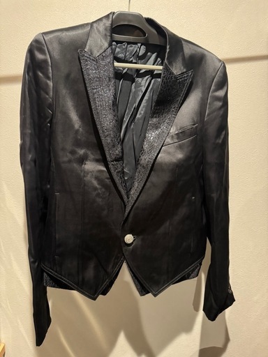 SOS TE NUTO ジャケット