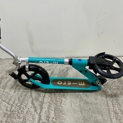 m-cro クルーザー　5〜12歳　キックボード　の画像