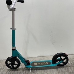 m-cro クルーザー　5〜12歳　キックボード　の画像