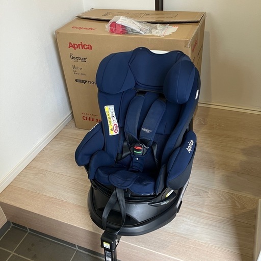 アップリカ　チャイルドシート